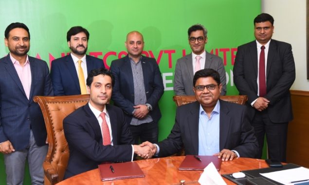 Zong 4G becomes official connectivity partner of TCS