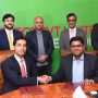 Zong 4G becomes official connectivity partner of TCS