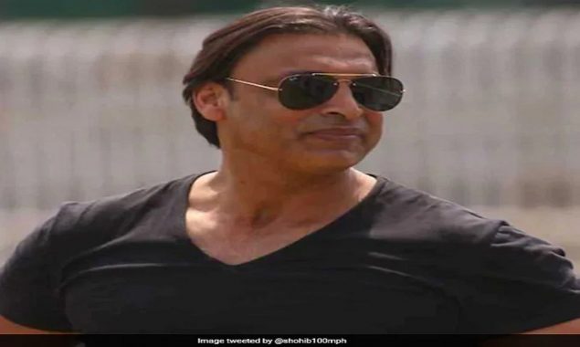 PTV issues Rs100m recovery notice to Shoaib Akhtar