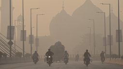 Lahore smog