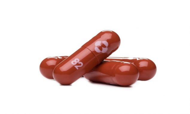 US health panel says Merck pill can prevent grave Covid infections