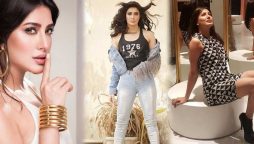 Instagram Recap: TOP 10 Hot and Sizzling Pictures of Mehwish Hayat