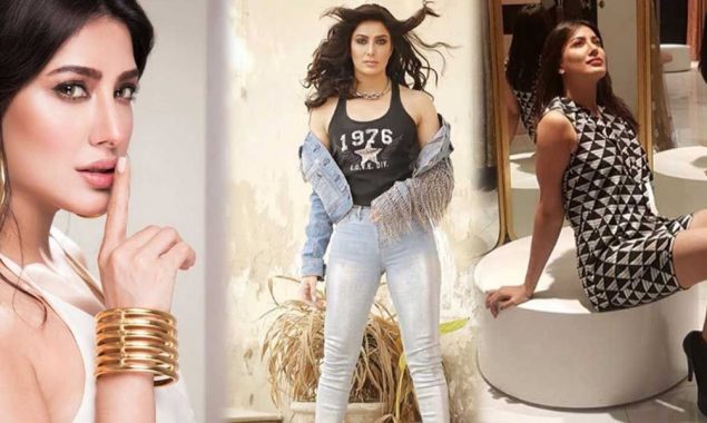 Instagram Recap: TOP 10 Hot and Sizzling Pictures of Mehwish Hayat