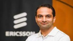 Aamir Ahsan Khan appointed as Ericsson Pakistan country manager
