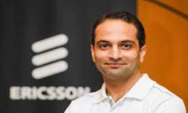 Aamir Ahsan Khan appointed as Ericsson Pakistan country manager
