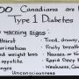 Type 1 diabetes trial: Adults and Children being fitted with artificial pancreas