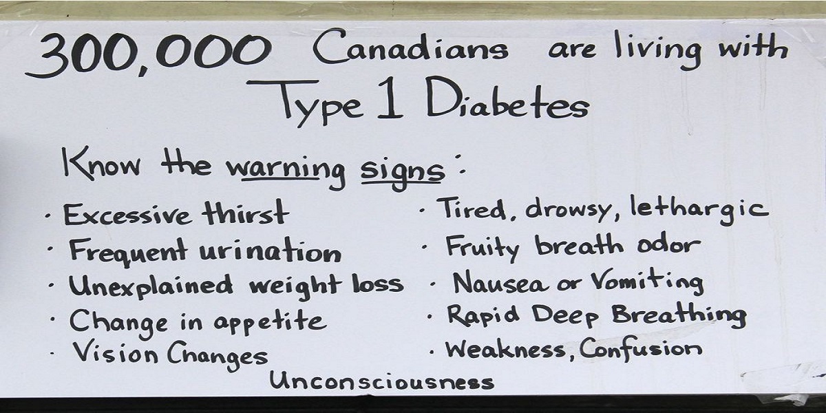 Type 1 diabetes trial