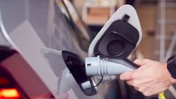 UK to make electric car charging points compulsory in new buildings