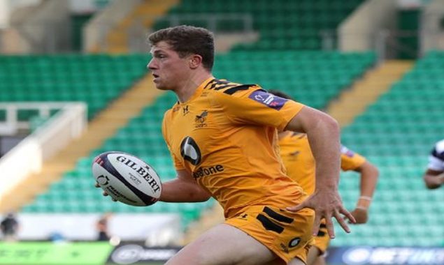 France’s Flament trod unusual path to facing the All Blacks