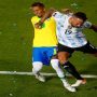 CONMEBOL suspends officials over missed elbow assault
