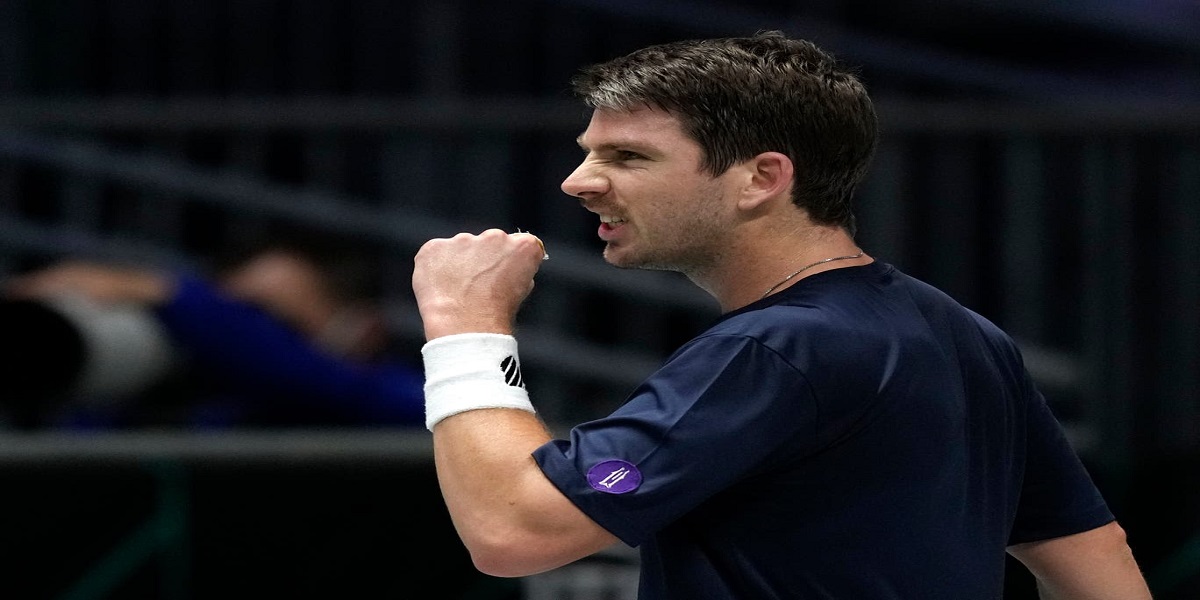 Cameron Norrie
