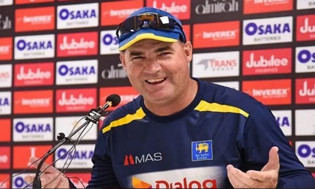 Sri Lanka coach Arthur to join Derbyshire