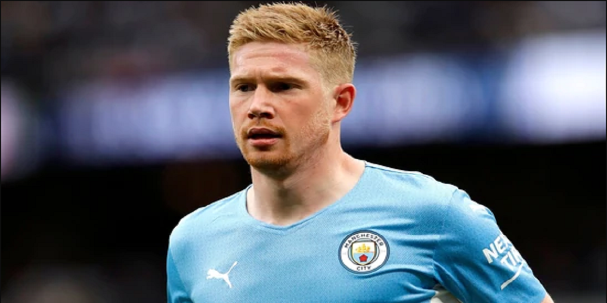 Man City's Kevin De Bruyne tests positive for Covid: Guardiola