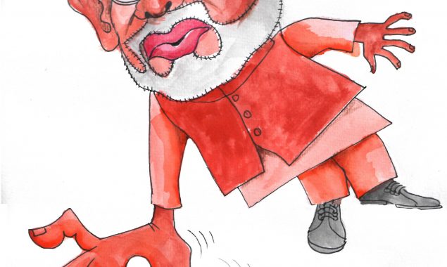 Cartoon: November 1st, 2021