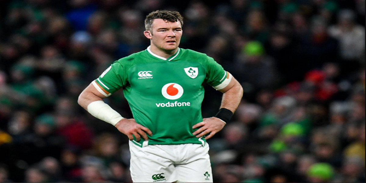 Ireland's O'Mahony replaces injured Conan for Pumas Test