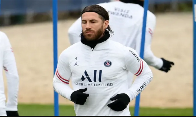 Spanish great Ramos finally poised for PSG debut