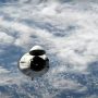 ISS astronauts return to earth in SpaceX craft