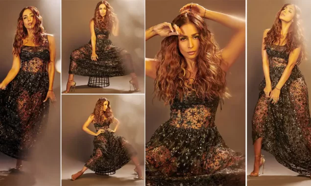 Malaika Arora Trolled by Netizens for Wearing revealing cloths