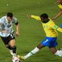 Argentina qualify for World Cup after Brazil draw