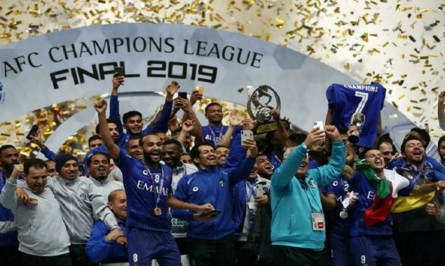 History on line as unprecedented fourth AFC Champions League crown beckons