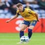 Lindstrom strike sinks Freiburg as Frankfurt rally