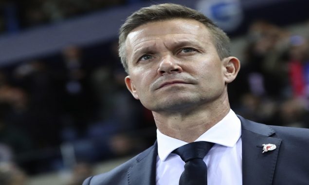 Leipzig boss Marsch targets referee after draw with PSG