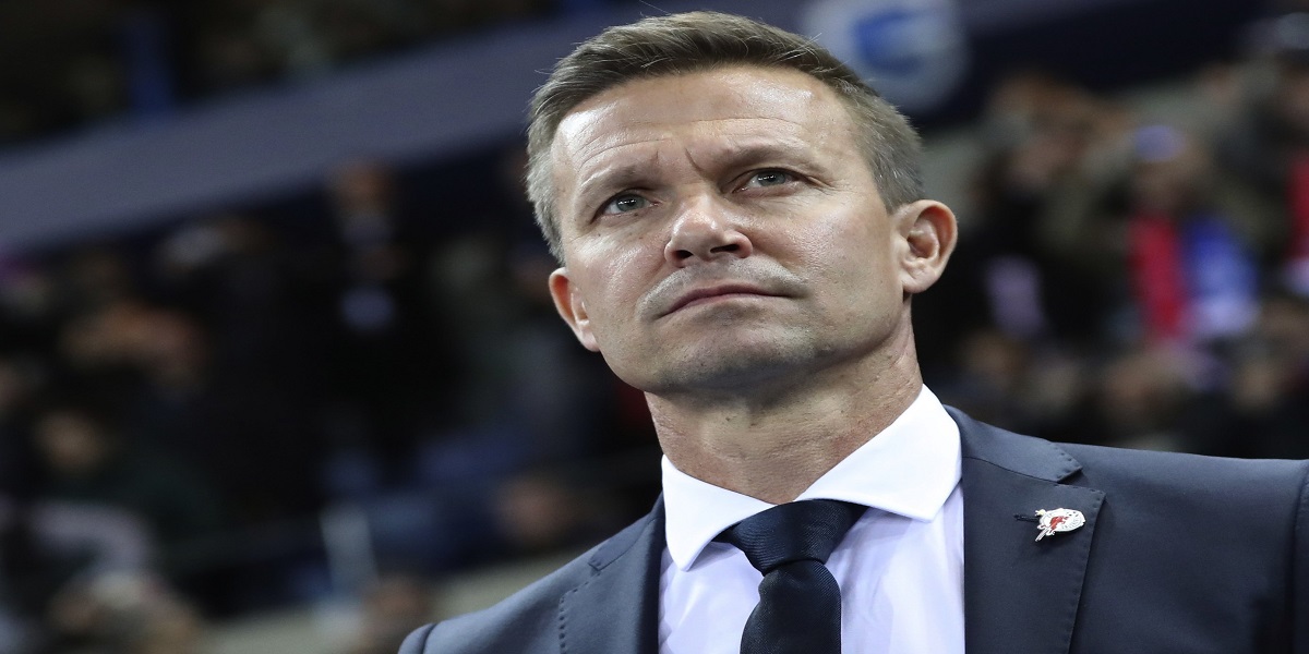 Leipzig boss Marsch targets referee after draw with PSG