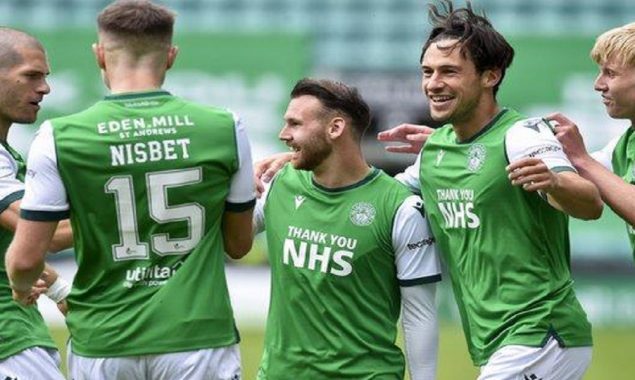 Two Hibernian games postponed after Covid outbreak