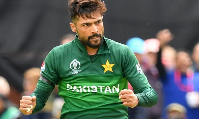 Mohammad Amir backs DCC’s offer to host Pakistan-India bilateral series
