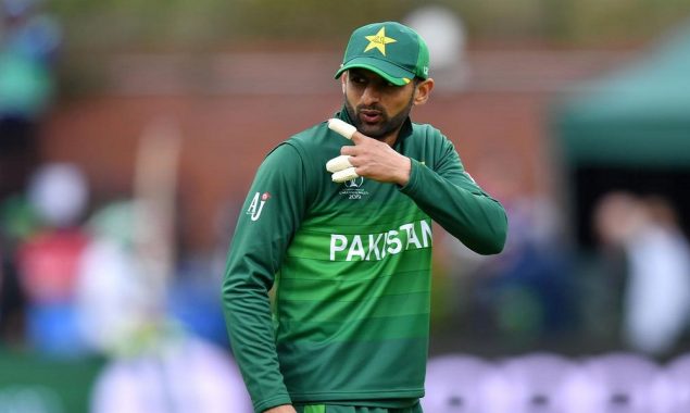 Shoaib Malik opts out of third T20I due to his son Izhaan’s illness