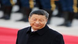 Chinese leader Xi Jinping arrives in Hong Kong for handover anniversary
