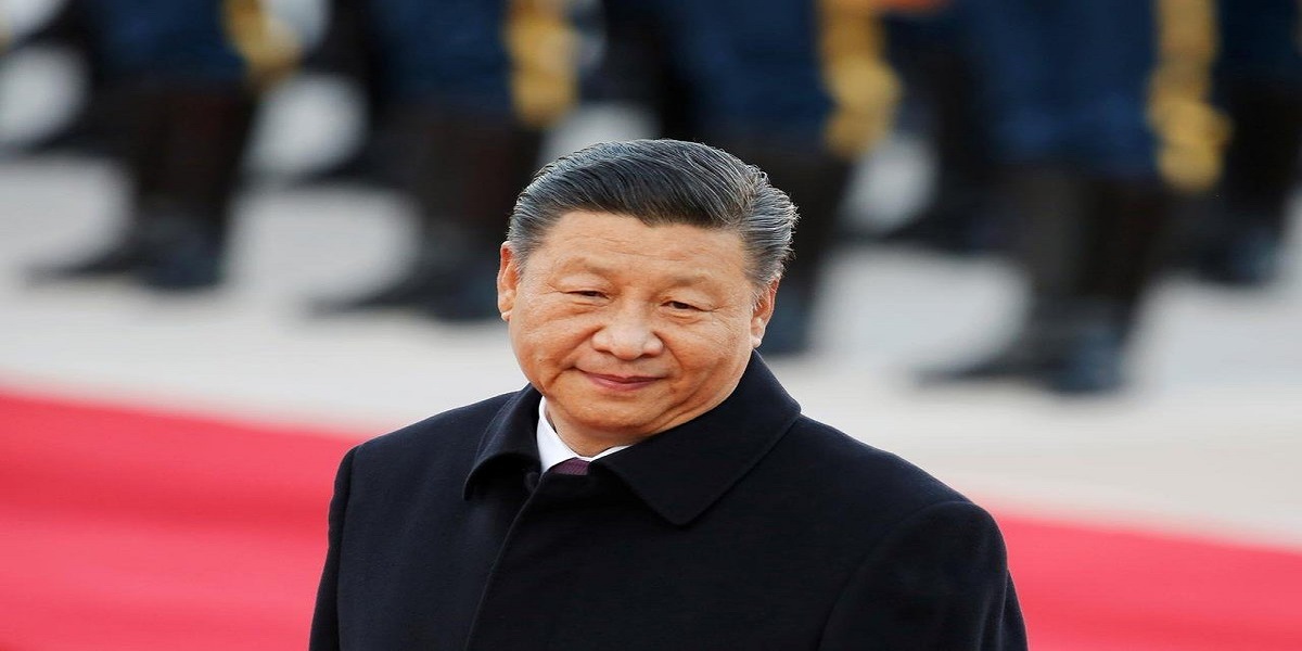 Chinese leader Xi Jinping arrives in Hong Kong for handover anniversary