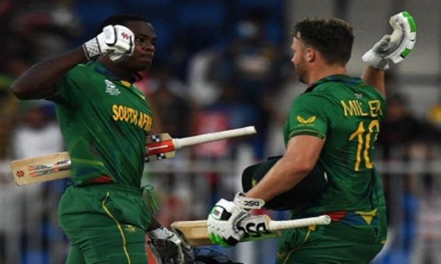 Below-strength South Africa seek breathing room from one-day series