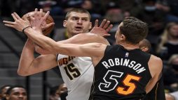 Denver Nuggets vs Miami Heat