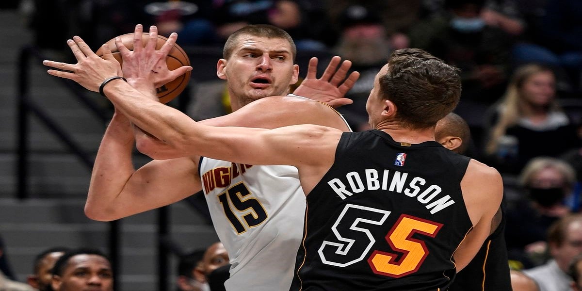 Denver Nuggets vs Miami Heat