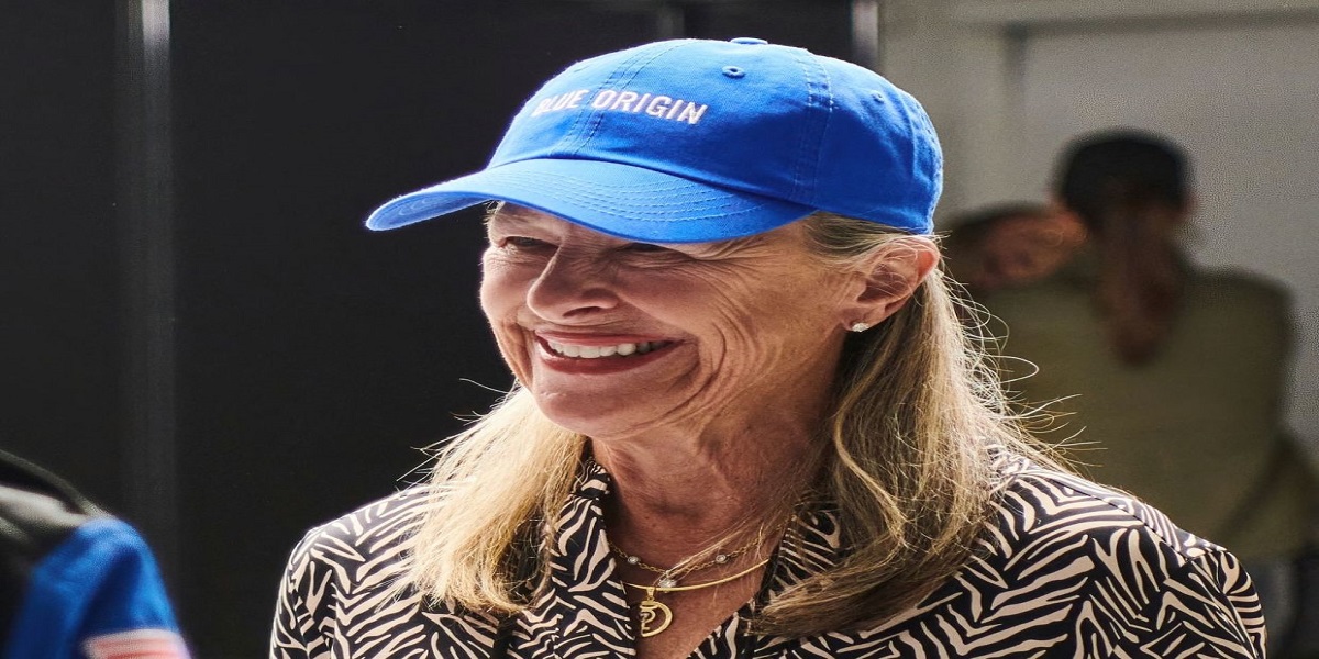 Daughter of first American in space on next Blue Origin flight