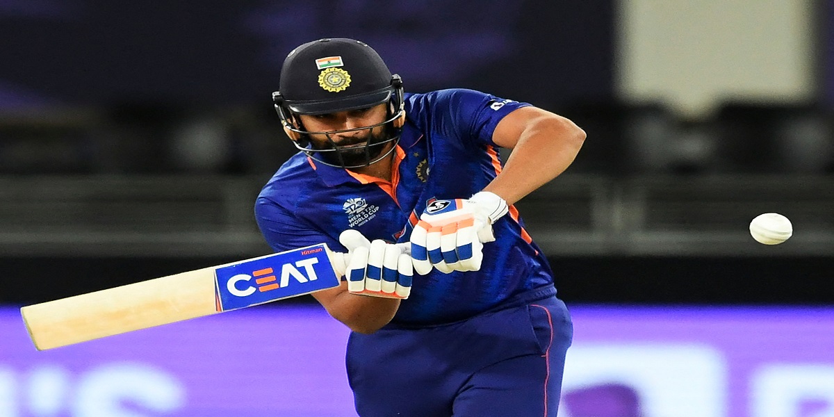 Rohit Sharma