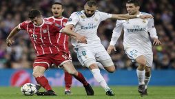 Lewandowski, Benzema nominated for FIFA’s Best award