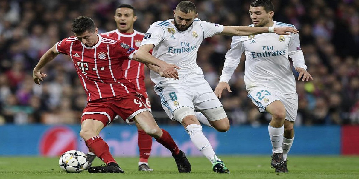 Lewandowski, Benzema nominated for FIFA's Best award