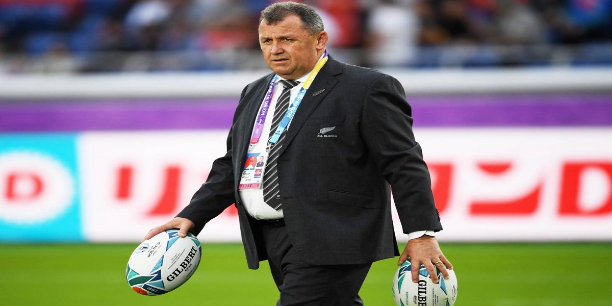 All Blacks coach Foster under pressure after back-to-back defeats