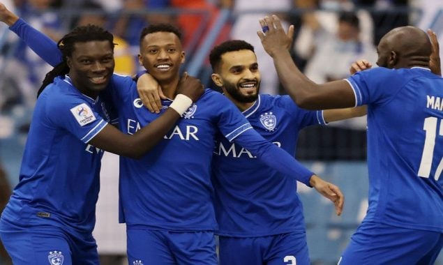 Al-Dawsari’s 16th-second goal spurs Al Hilal to record fourth AFC title