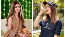 Sajal Aly shares her experience of working with Dananeer Mobeen