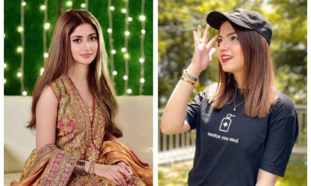 Sajal Aly shares her experience of working with Dananeer Mobeen