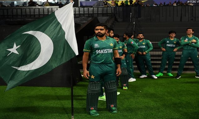 Reaching semi finals proud moment for Pakistan: Babar Azam