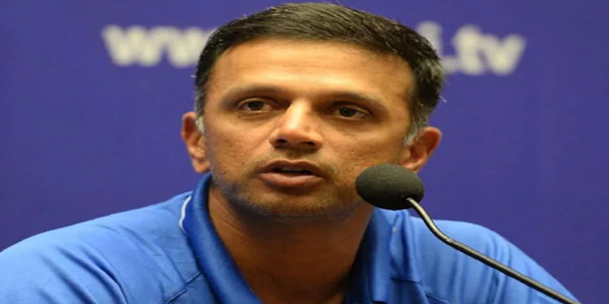Batting legend Dravid named India's new head coach