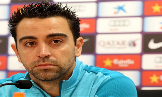 Positivity must bring Barca results, says Xavi