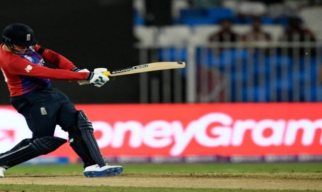 England opener Roy out of T20 World Cup with injury
