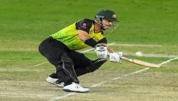 Wade says Australia to be careful on reviews after Warner miss