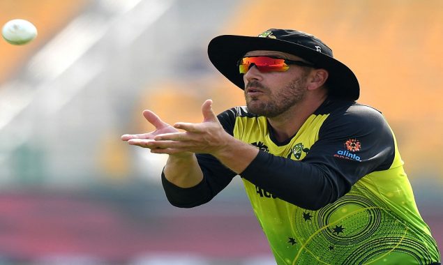 Finch sees ‘crucial battle’ with Shaheen in T20 World Cup semi-final