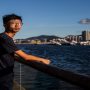 Hong Kong activist becomes youngest convict under security law